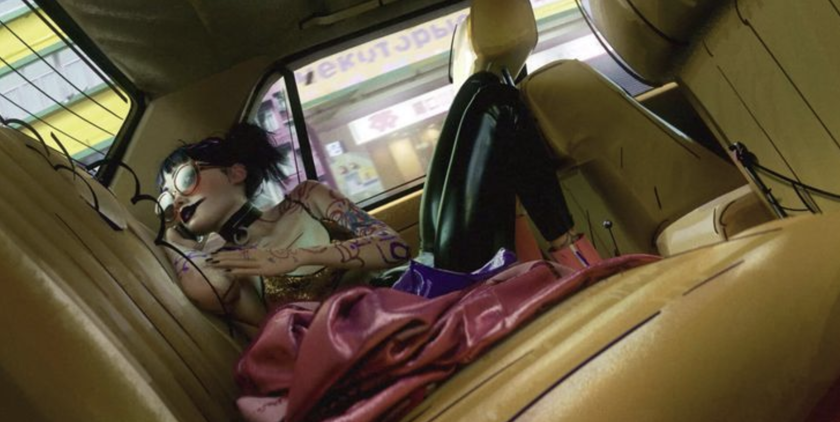 Obra de Alberto Mielgo 2