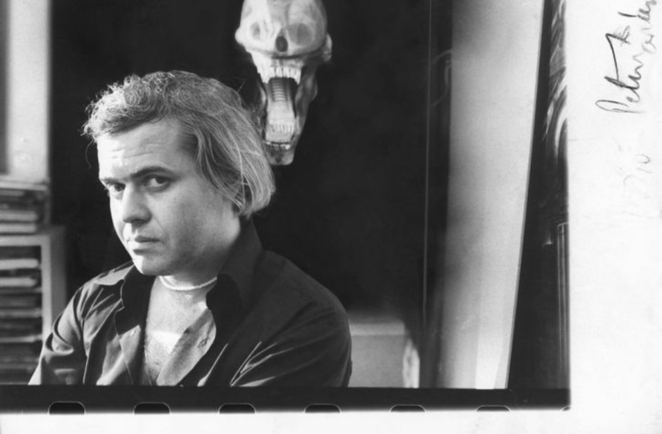 H.R. Giger
